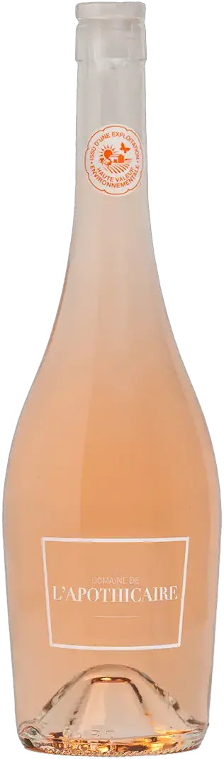 Domaine de l'Apothicaire - Rosé