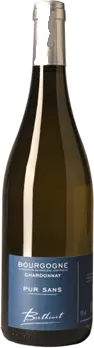 Bourgogne Chardonnay « Pur sans » Berthenet
