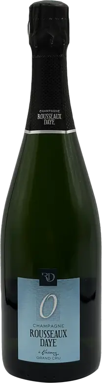 Champagne Rousseaux-Daye RD0 Brut Nature