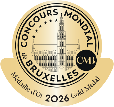 Tour de Tilice Médaille d'Or du Concours International de Bruxelles