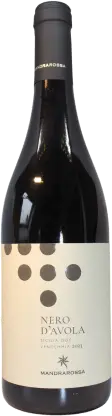 Nero D’Avola doc, Mandrarossa – Sicile