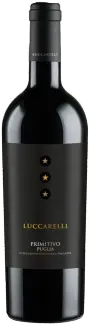 Primitivo Puglia IGP - Luccarelli - Pouilles